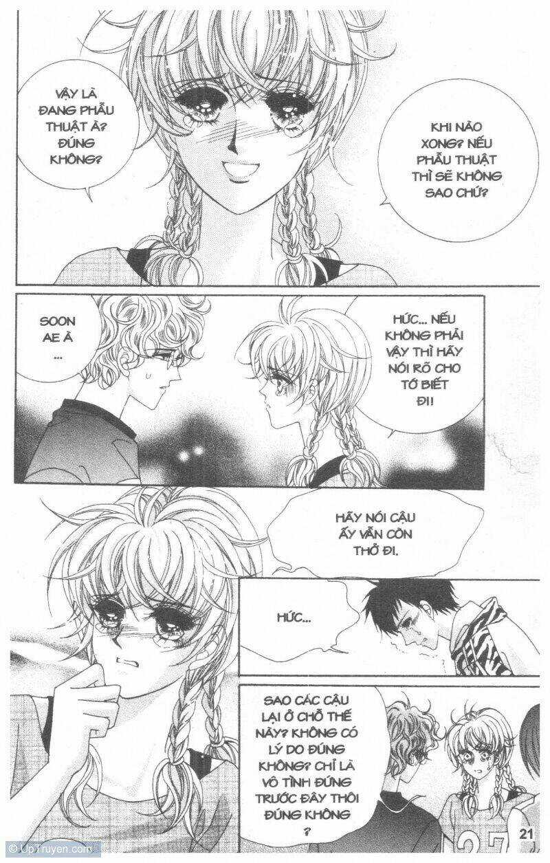 Cũng Vì Em Chapter 6 trang 20