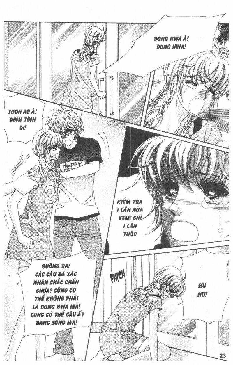 Cũng Vì Em Chapter 6 trang 22