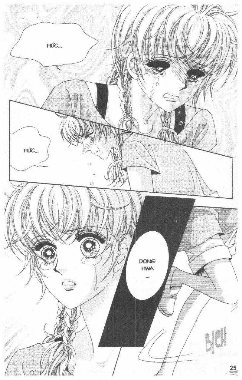 Cũng Vì Em Chapter 6 trang 24