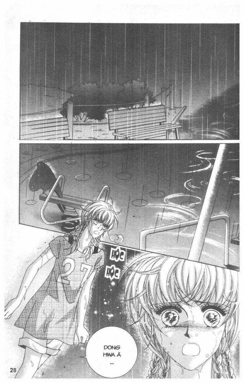 Cũng Vì Em Chapter 6 trang 27