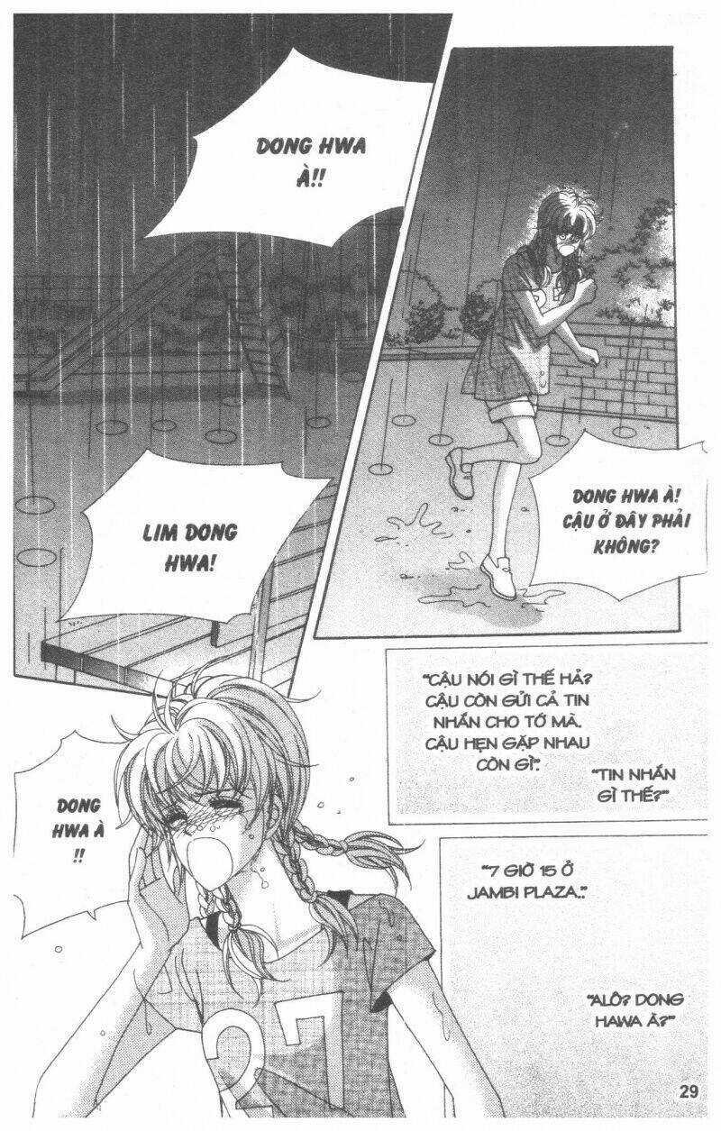 Cũng Vì Em Chapter 6 trang 28