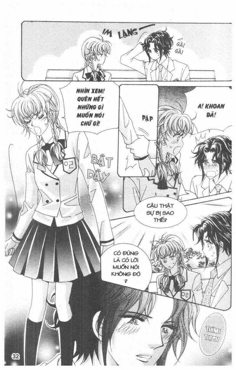 Cũng Vì Em Chapter 6 trang 31