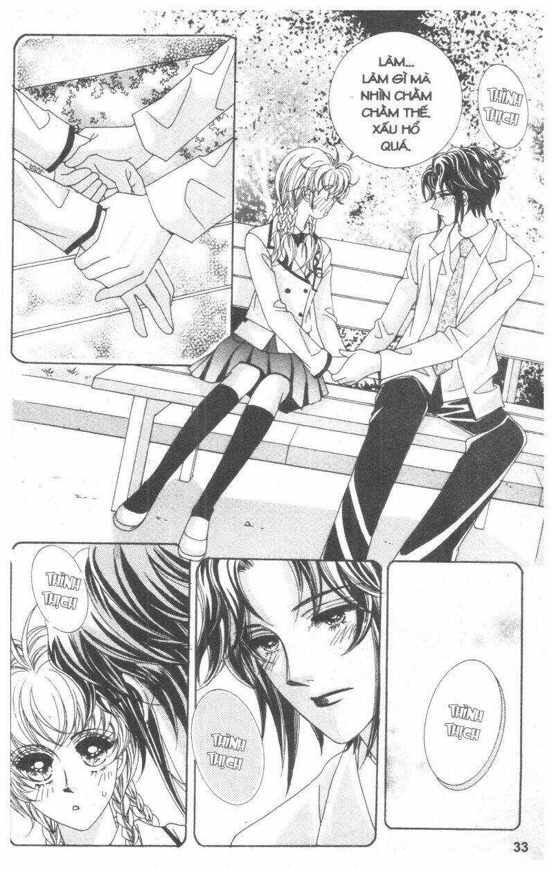 Cũng Vì Em Chapter 6 trang 32