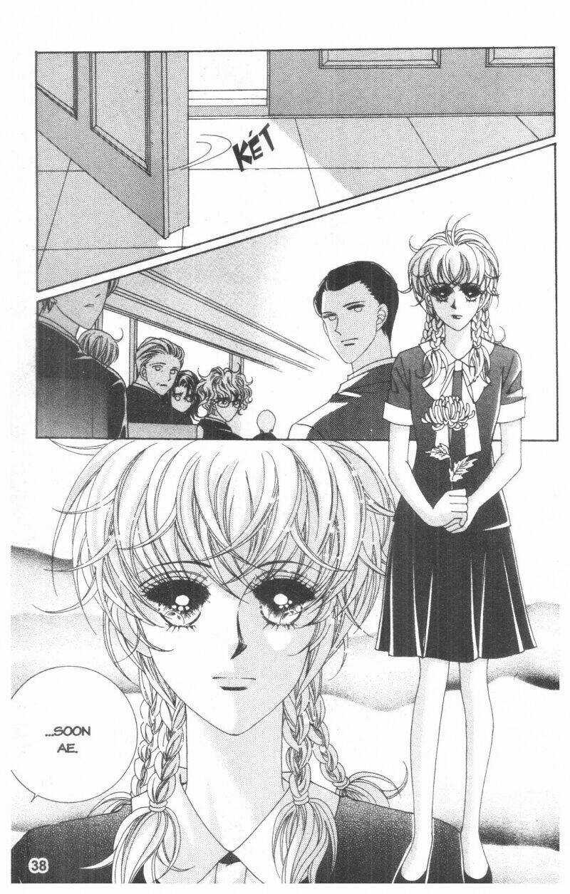 Cũng Vì Em Chapter 6 trang 37