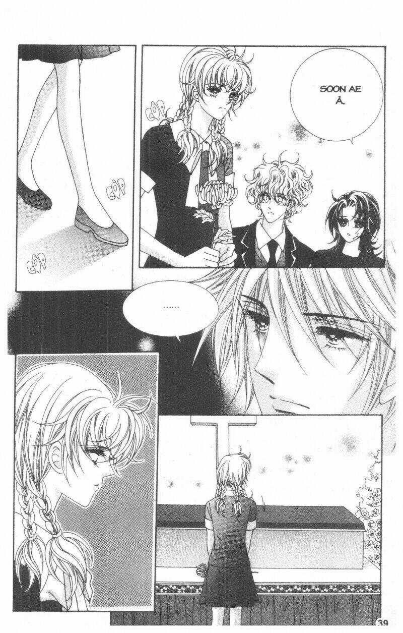 Cũng Vì Em Chapter 6 trang 38