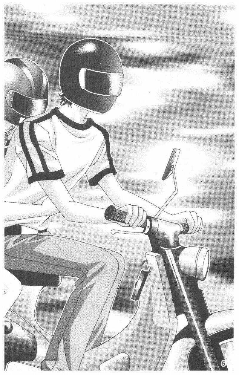 Cũng Vì Em Chapter 6 trang 4