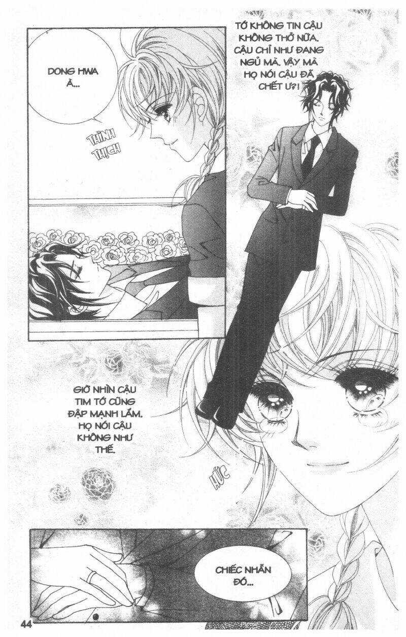 Cũng Vì Em Chapter 6 trang 43