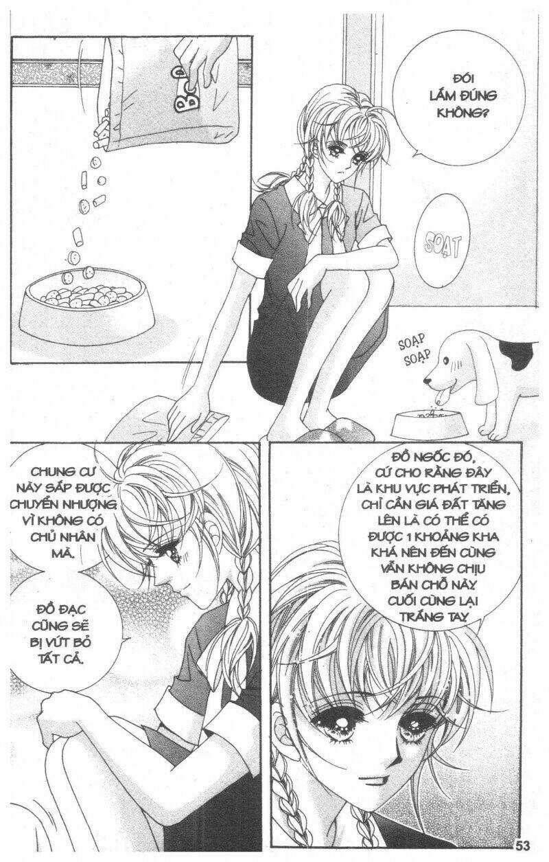 Cũng Vì Em Chapter 6 trang 52