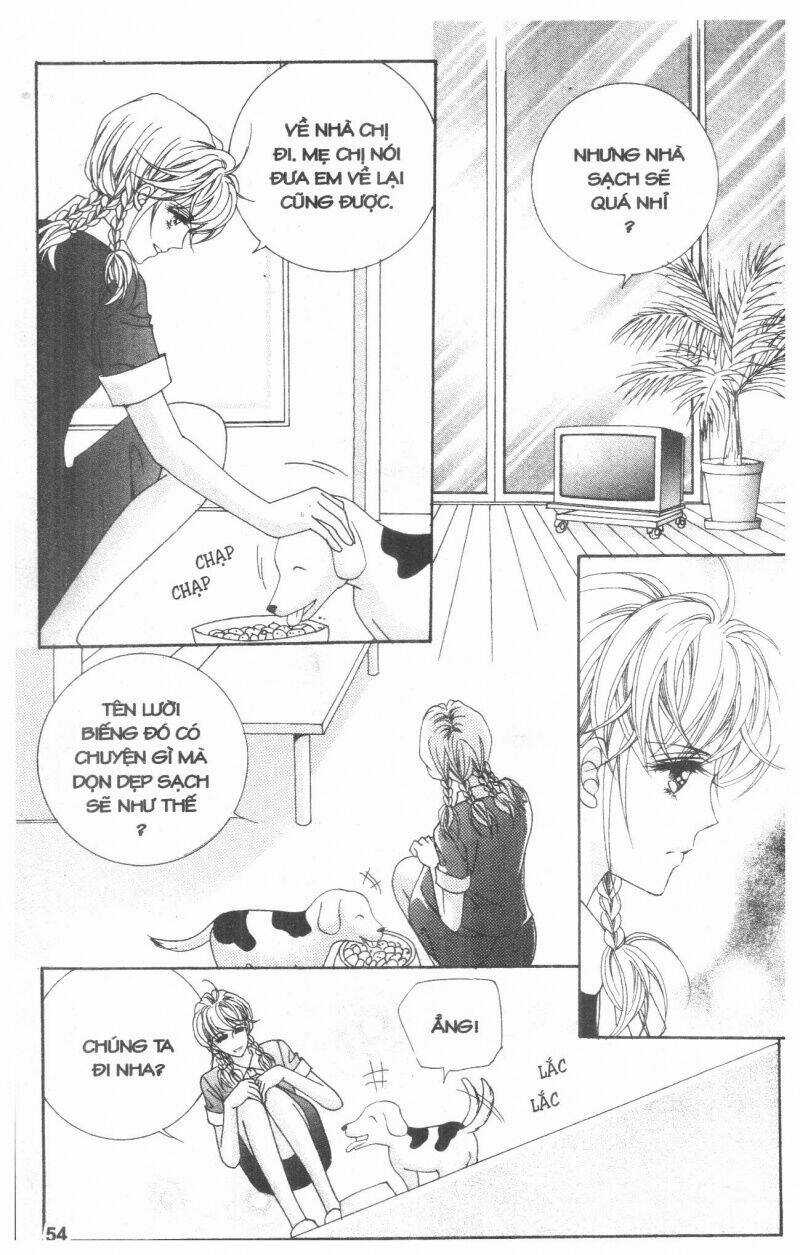 Cũng Vì Em Chapter 6 trang 53