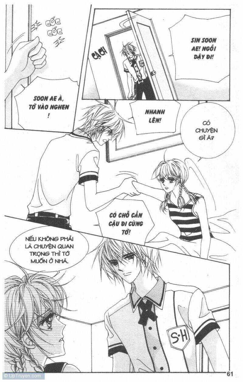 Cũng Vì Em Chapter 6 trang 60