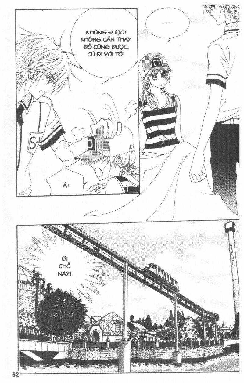 Cũng Vì Em Chapter 6 trang 61