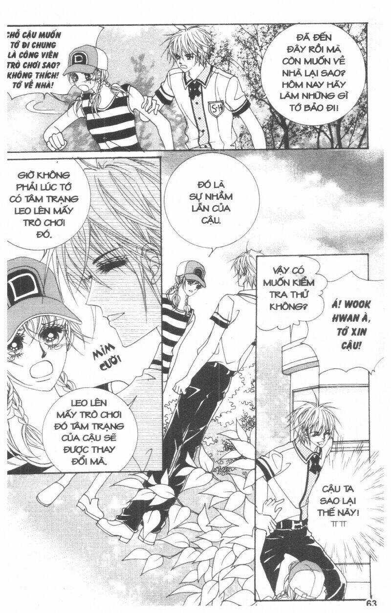 Cũng Vì Em Chapter 6 trang 62