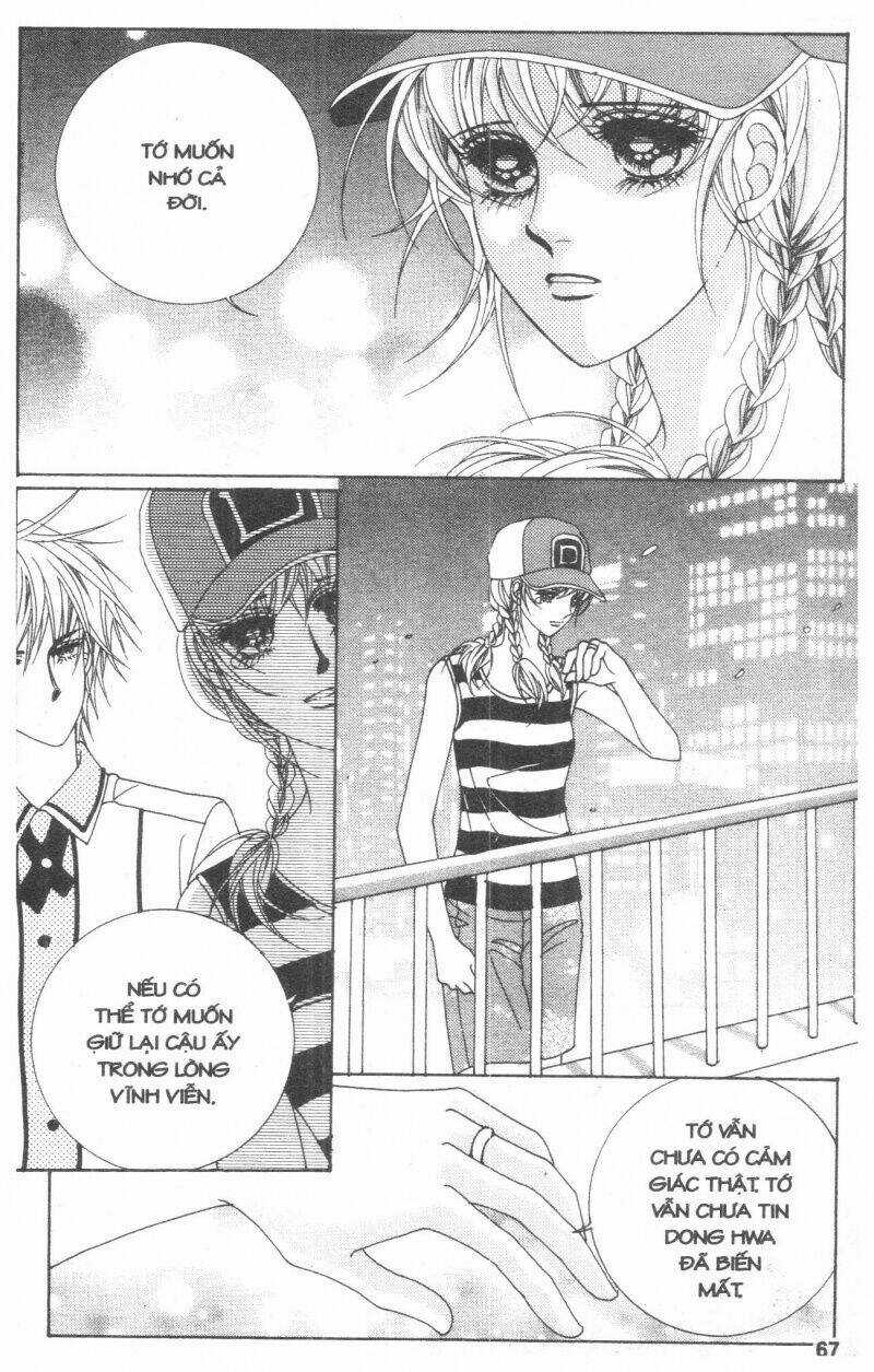 Cũng Vì Em Chapter 6 trang 66