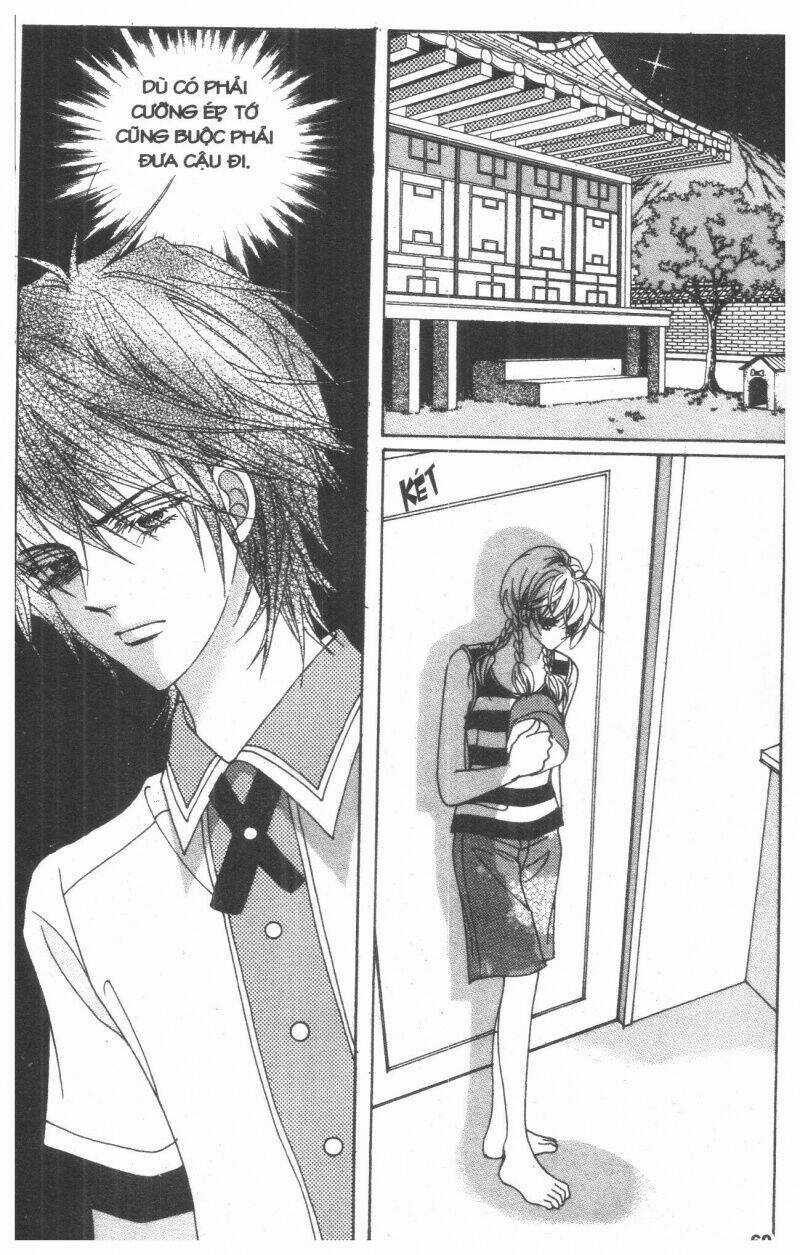 Cũng Vì Em Chapter 6 trang 68