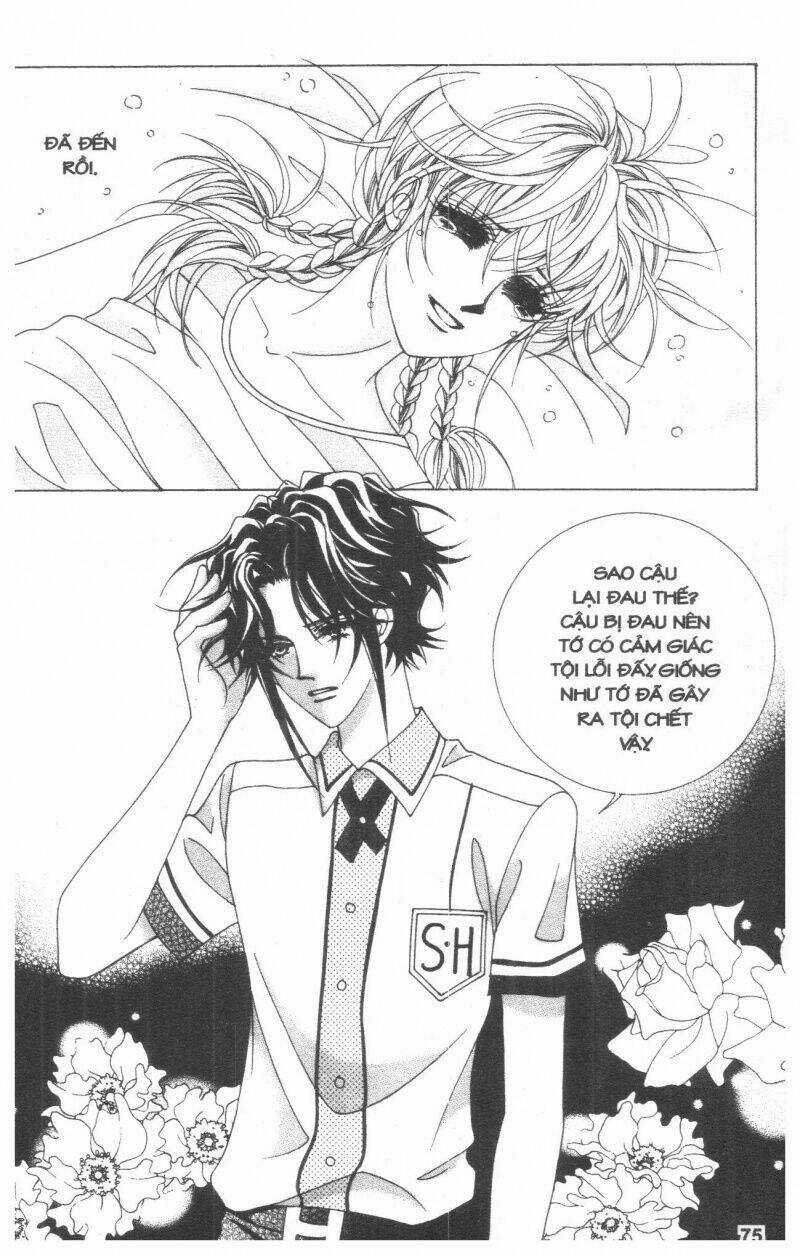 Cũng Vì Em Chapter 6 trang 74