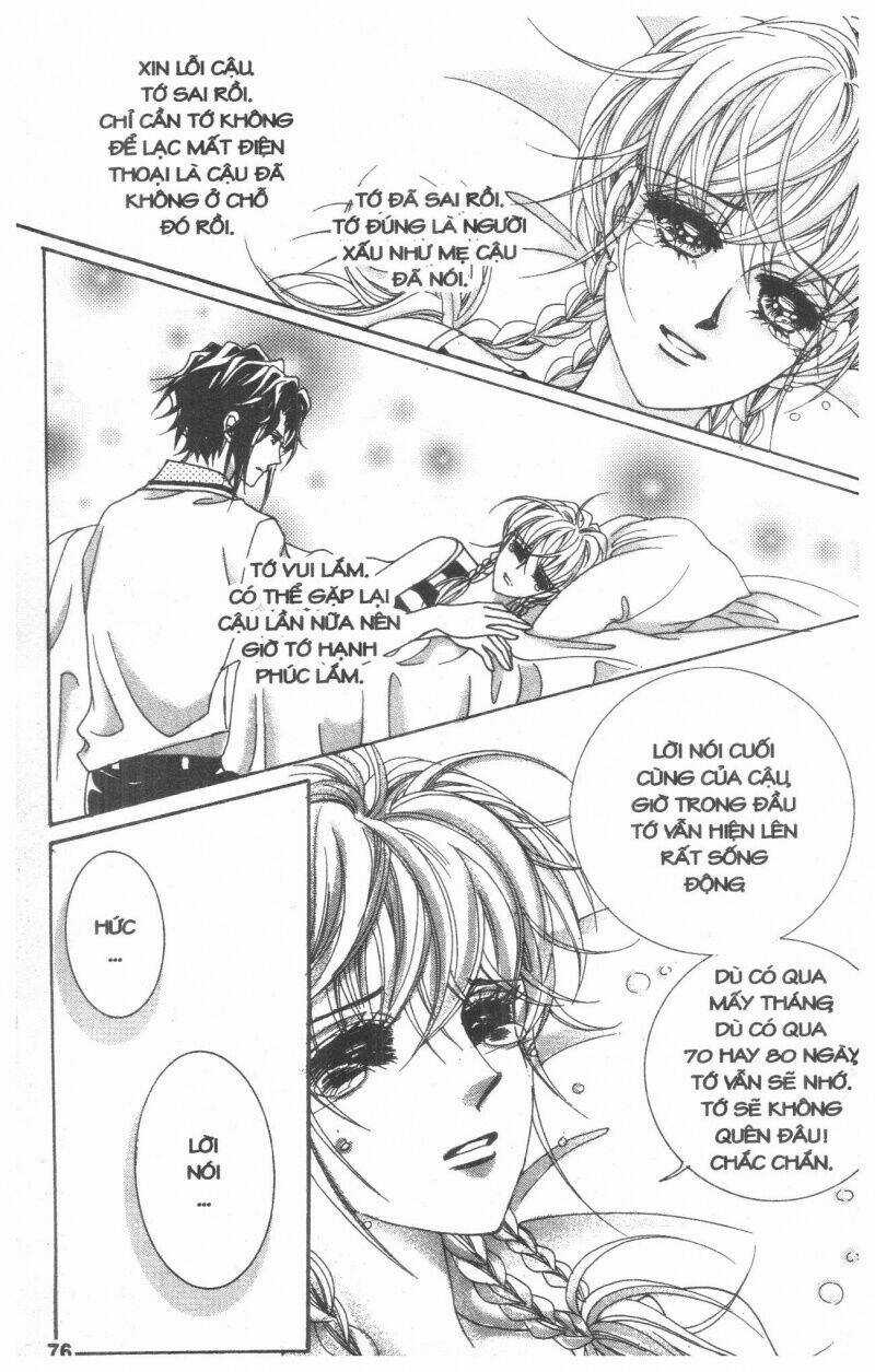 Cũng Vì Em Chapter 6 trang 75