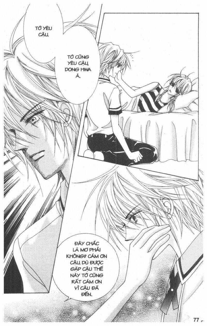 Cũng Vì Em Chapter 6 trang 76