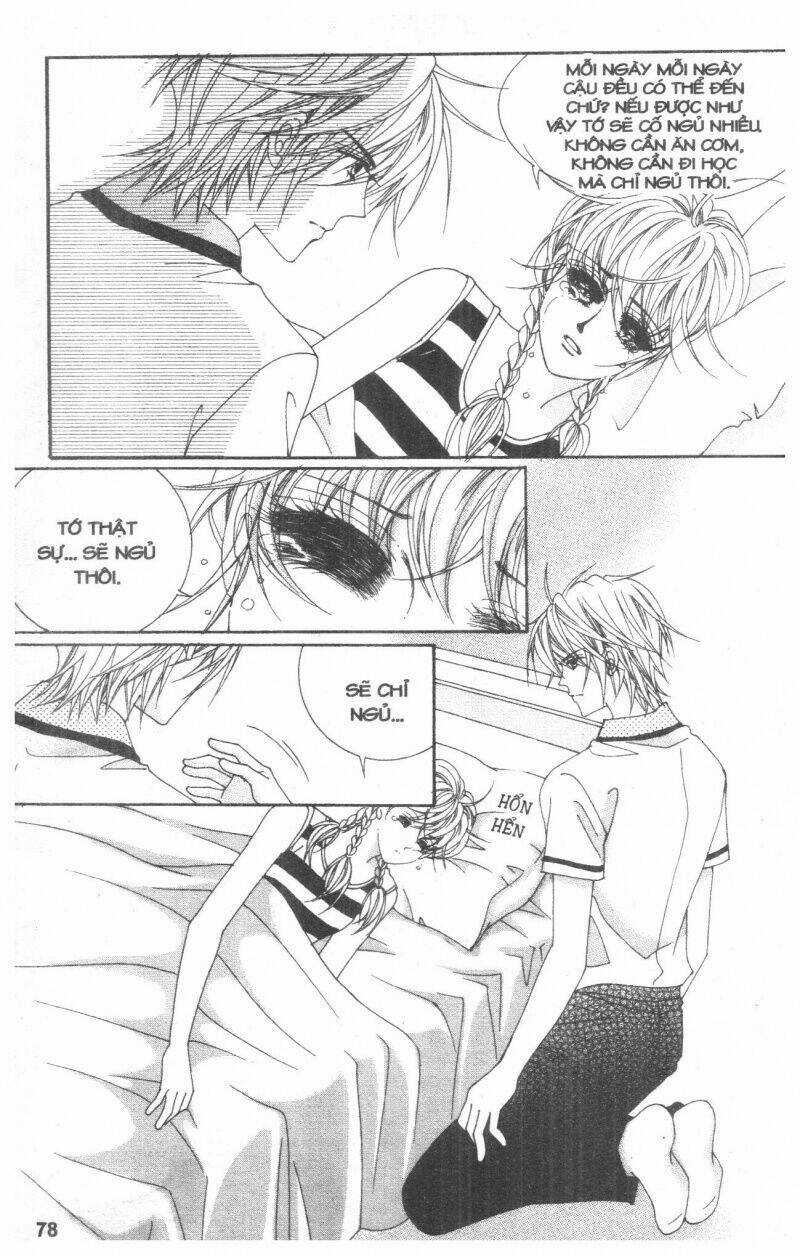 Cũng Vì Em Chapter 6 trang 77