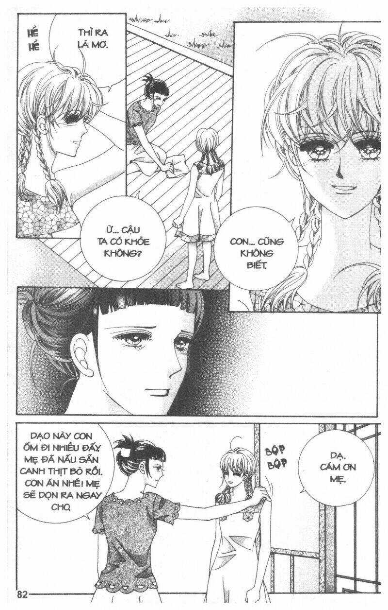 Cũng Vì Em Chapter 6 trang 81