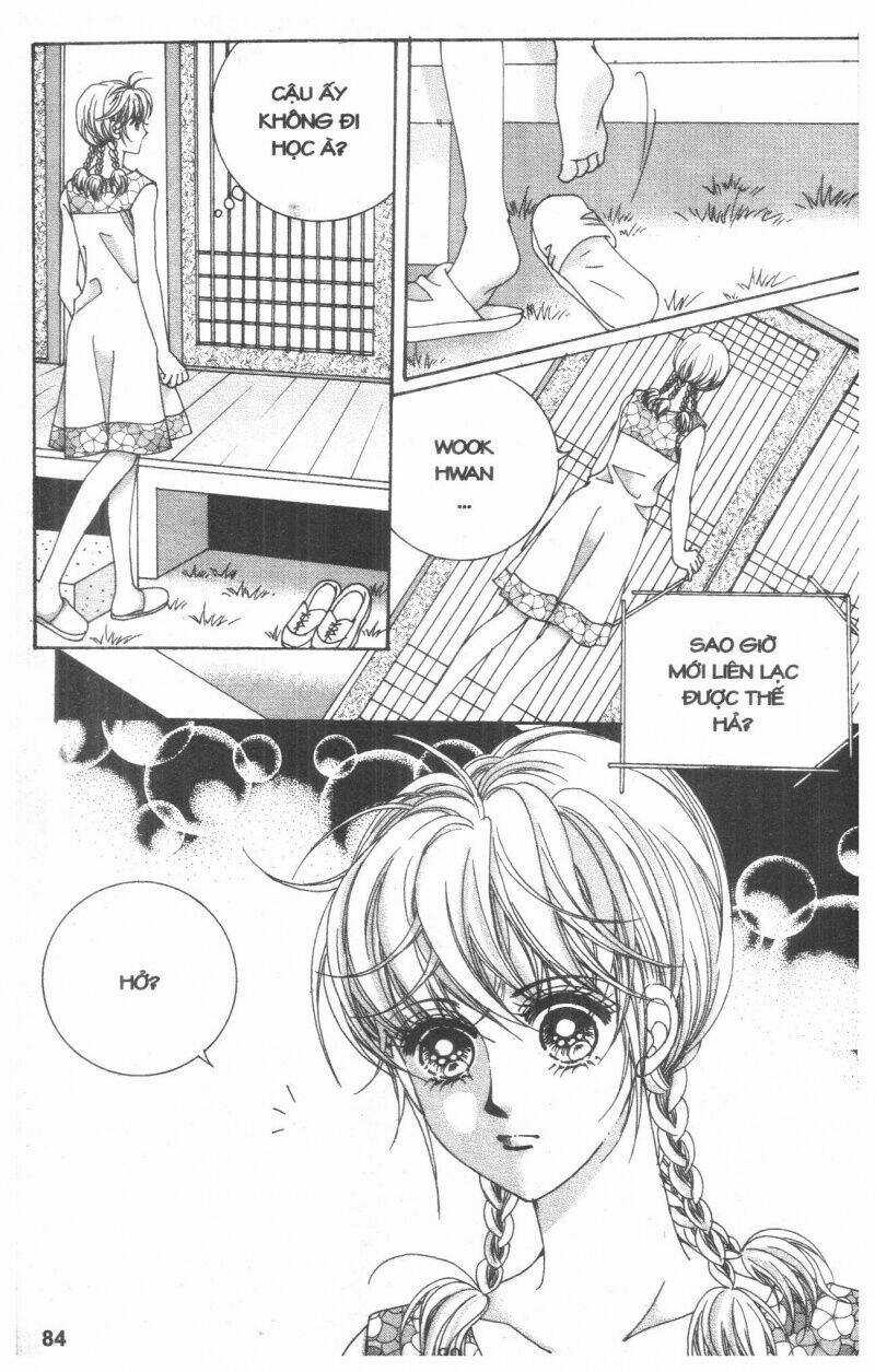 Cũng Vì Em Chapter 6 trang 83