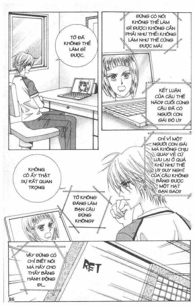 Cũng Vì Em Chapter 6 trang 85