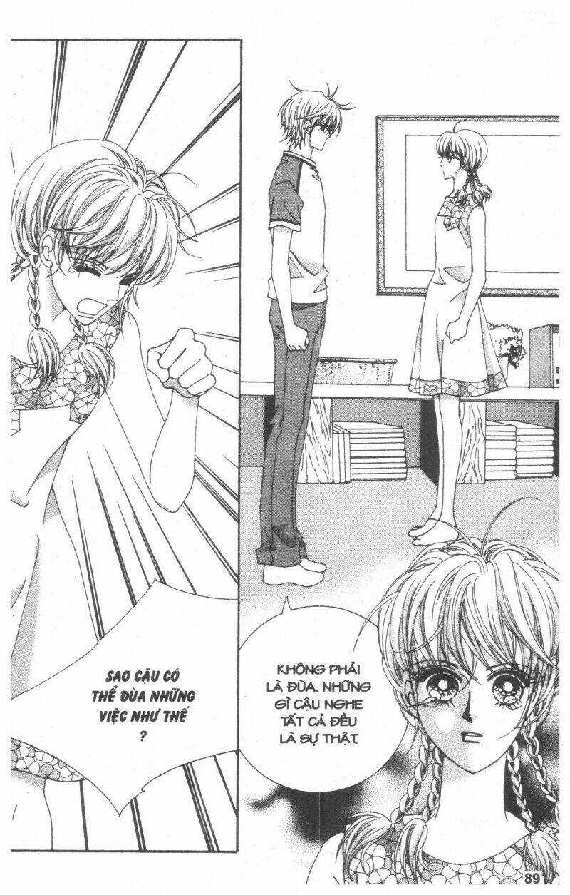 Cũng Vì Em Chapter 6 trang 88