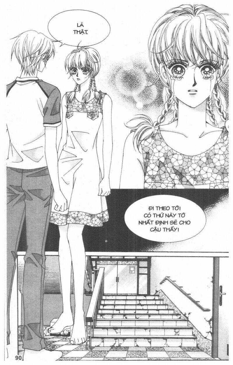 Cũng Vì Em Chapter 6 trang 89