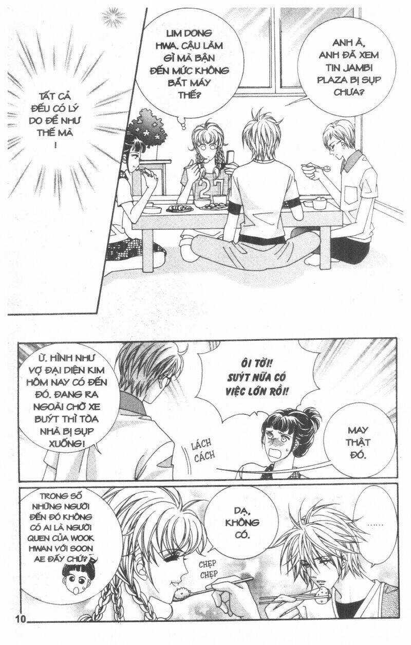 Cũng Vì Em Chapter 6 trang 9