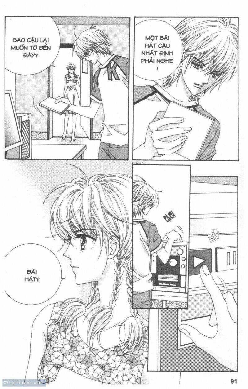 Cũng Vì Em Chapter 6 trang 90