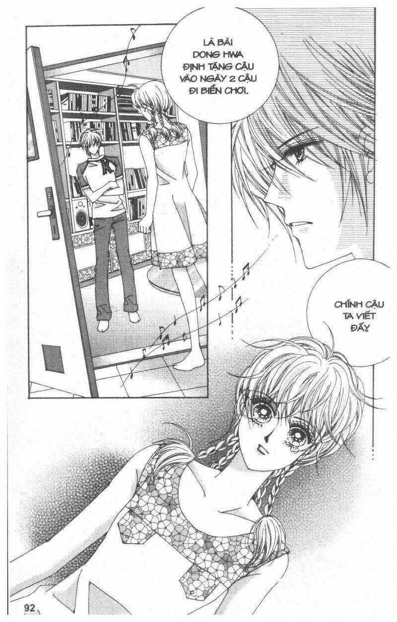 Cũng Vì Em Chapter 6 trang 91