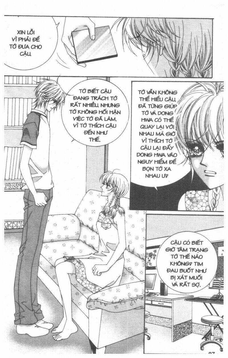 Cũng Vì Em Chapter 6 trang 96