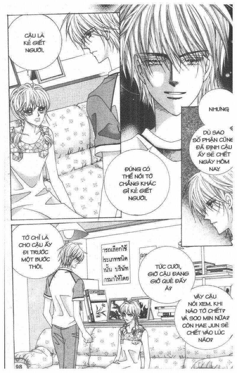 Cũng Vì Em Chapter 6 trang 97