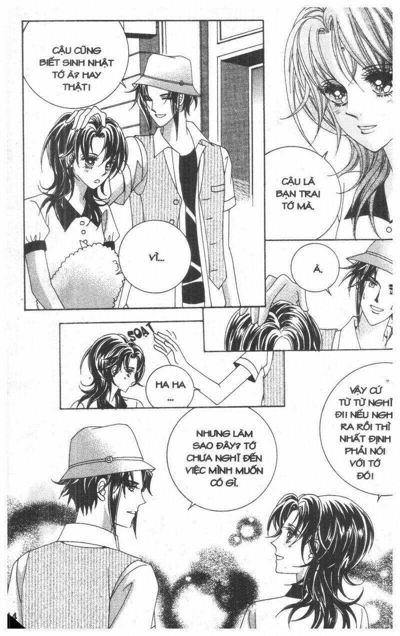 Cũng Vì Em Chapter 7 trang 13