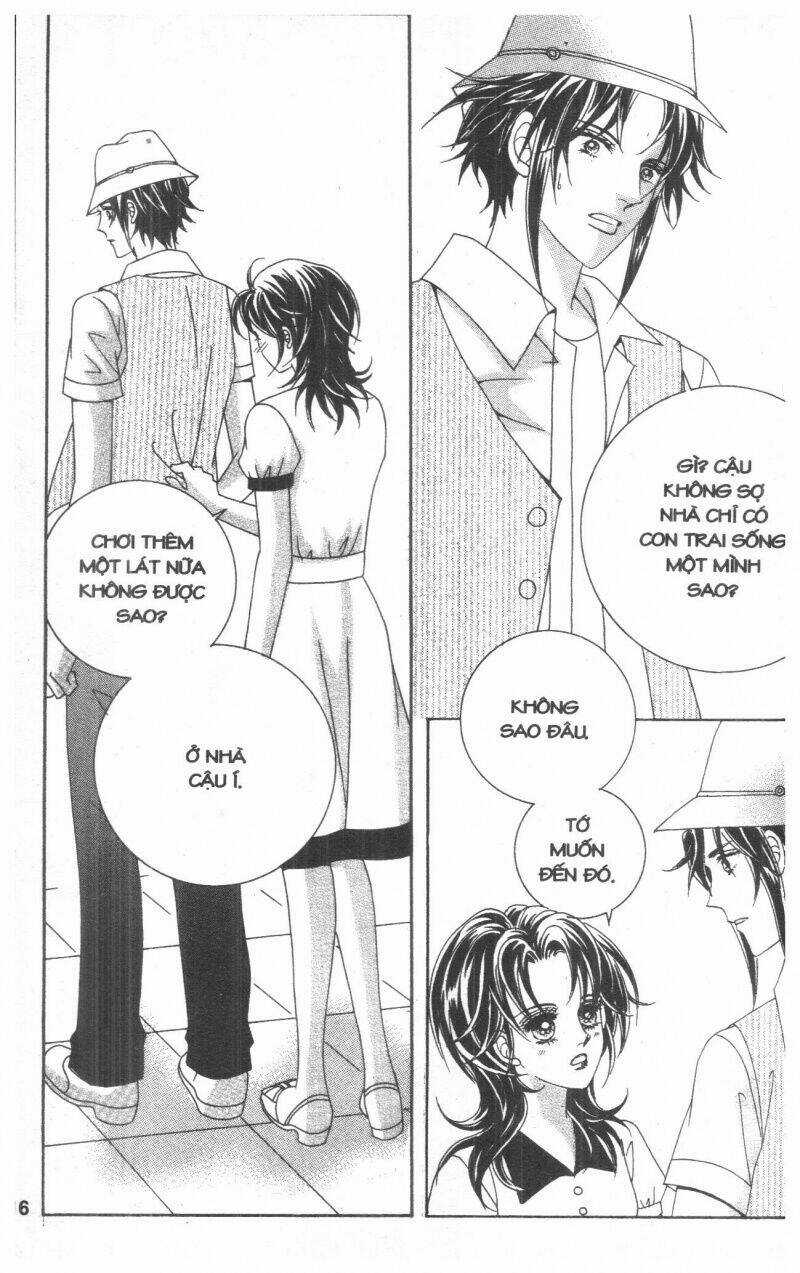 Cũng Vì Em Chapter 7 trang 15