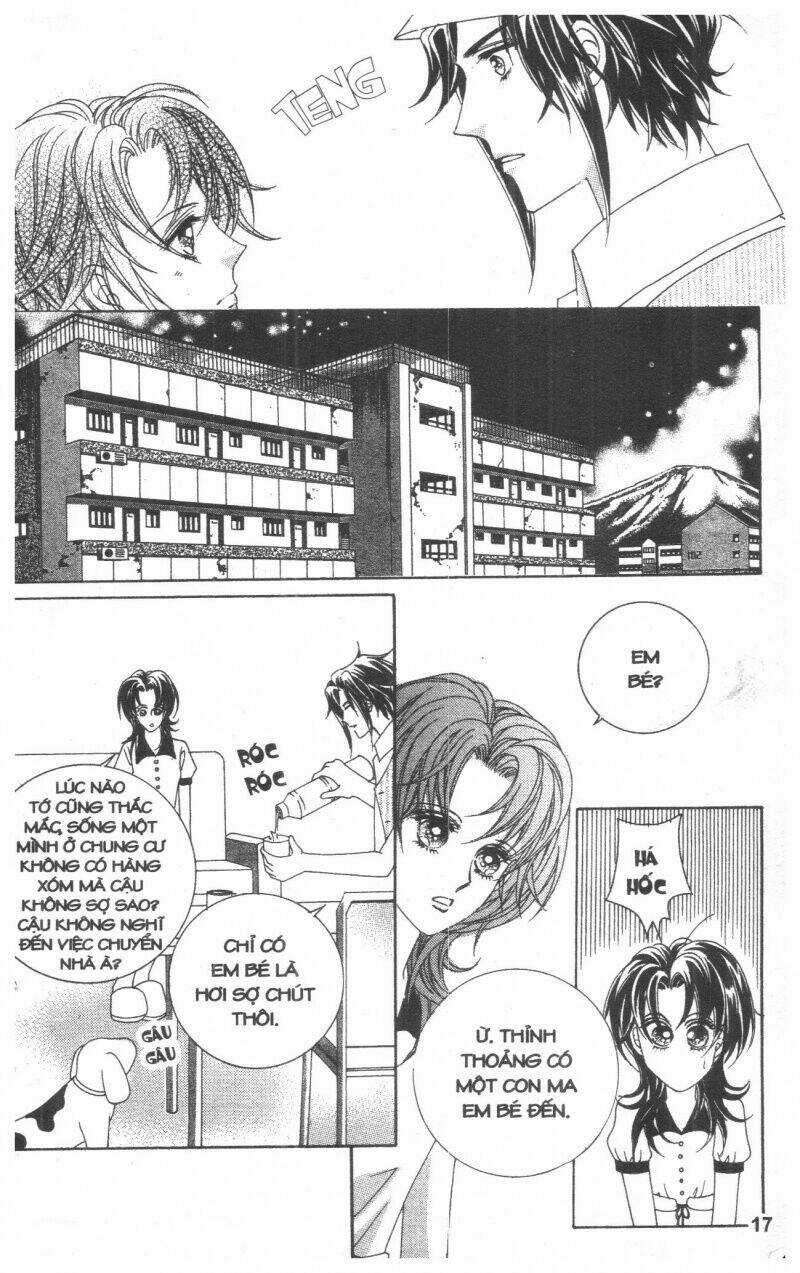 Cũng Vì Em Chapter 7 trang 16