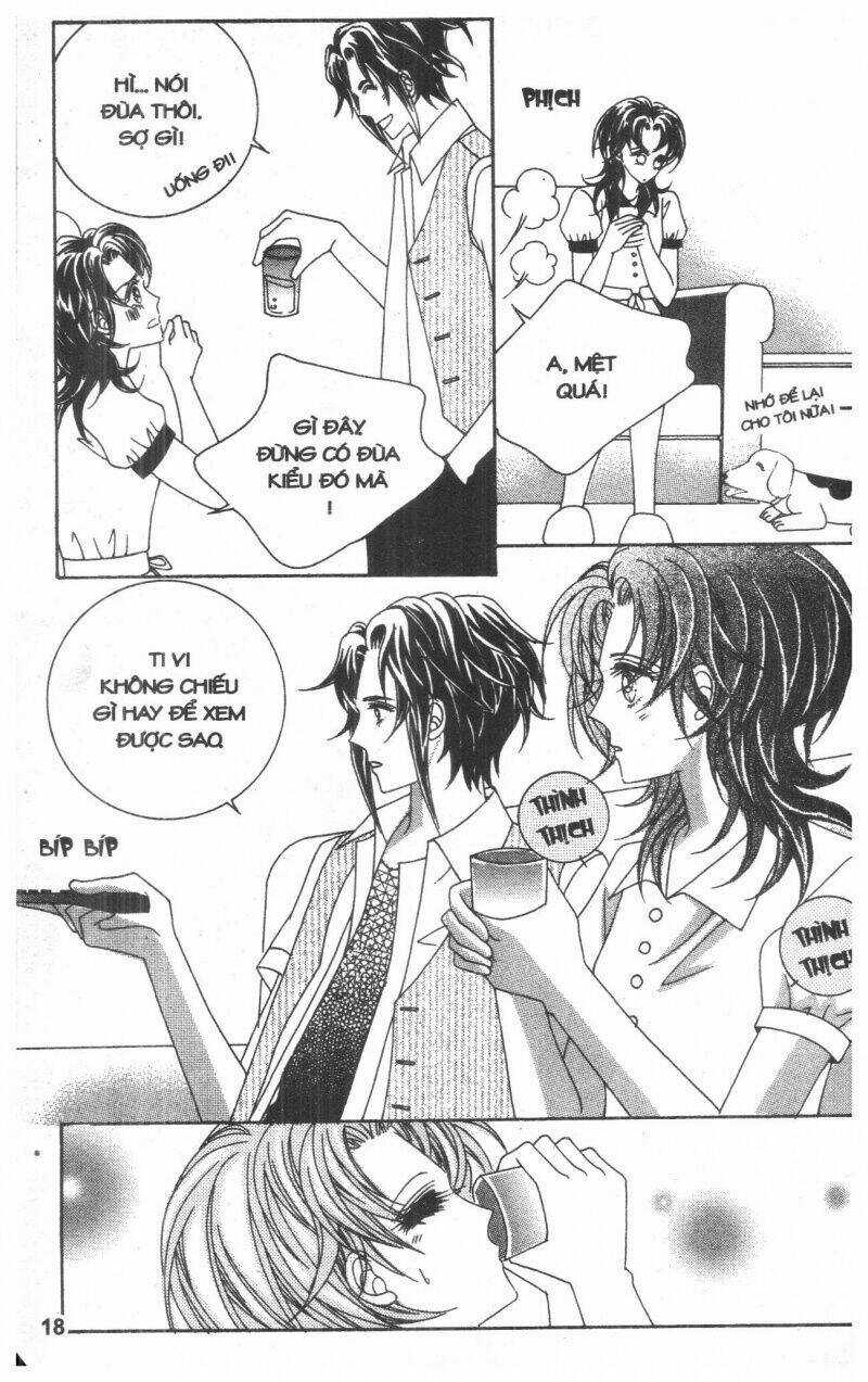 Cũng Vì Em Chapter 7 trang 17