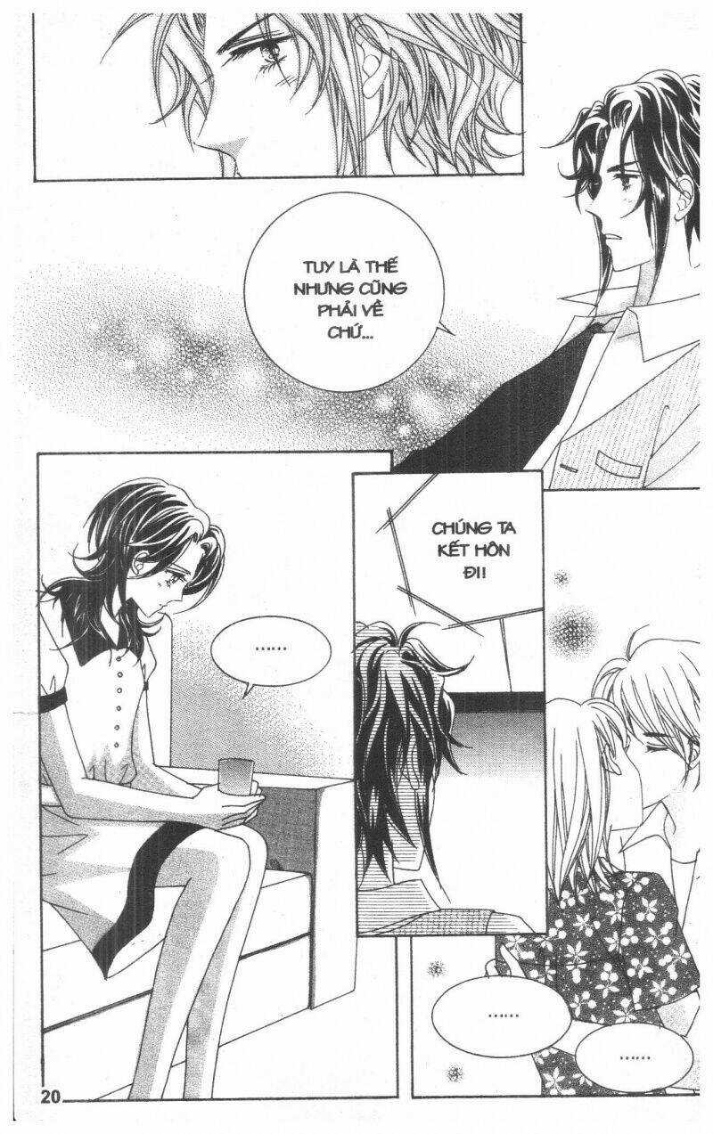 Cũng Vì Em Chapter 7 trang 19