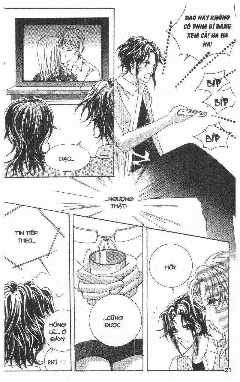 Cũng Vì Em Chapter 7 trang 20