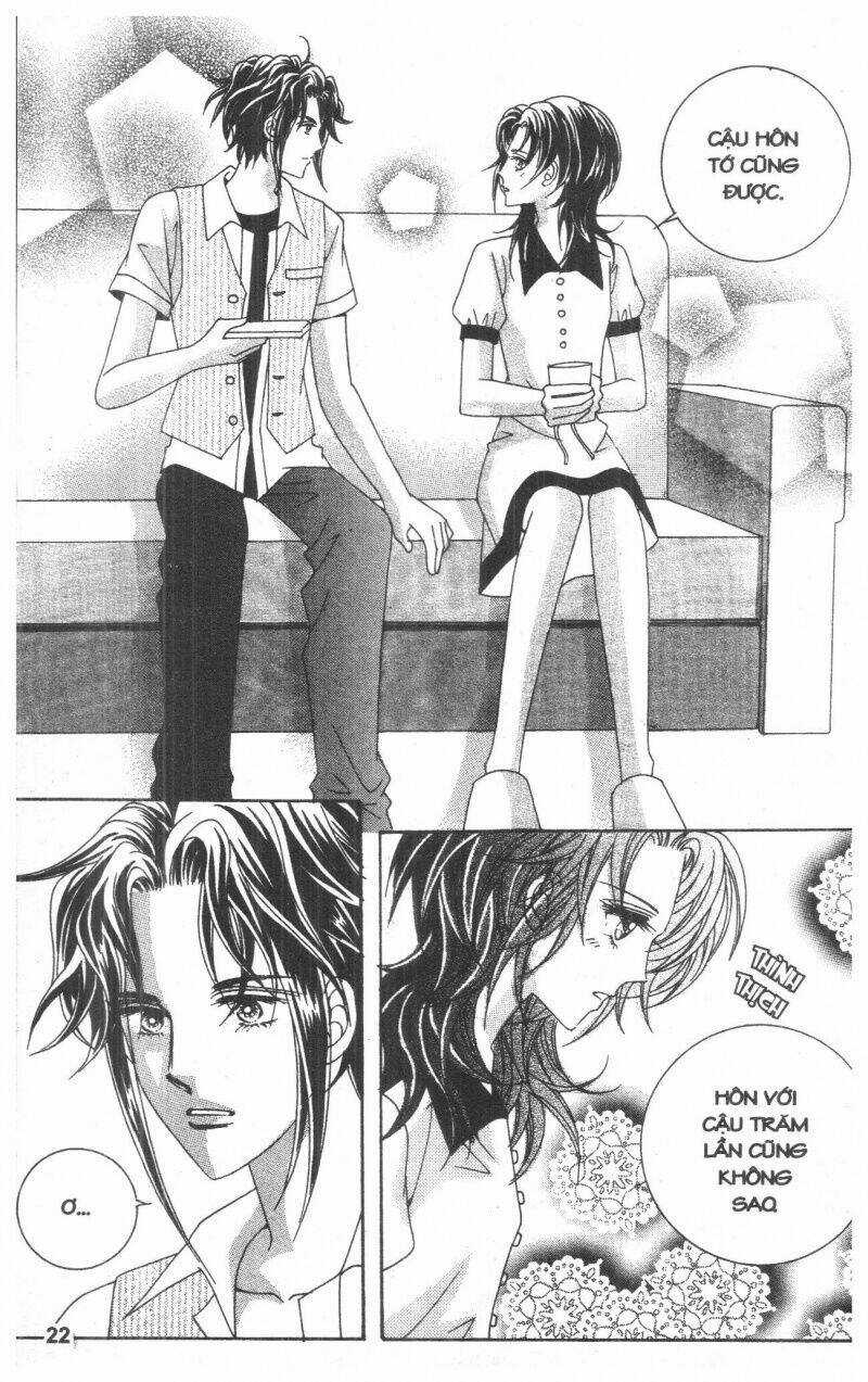 Cũng Vì Em Chapter 7 trang 21