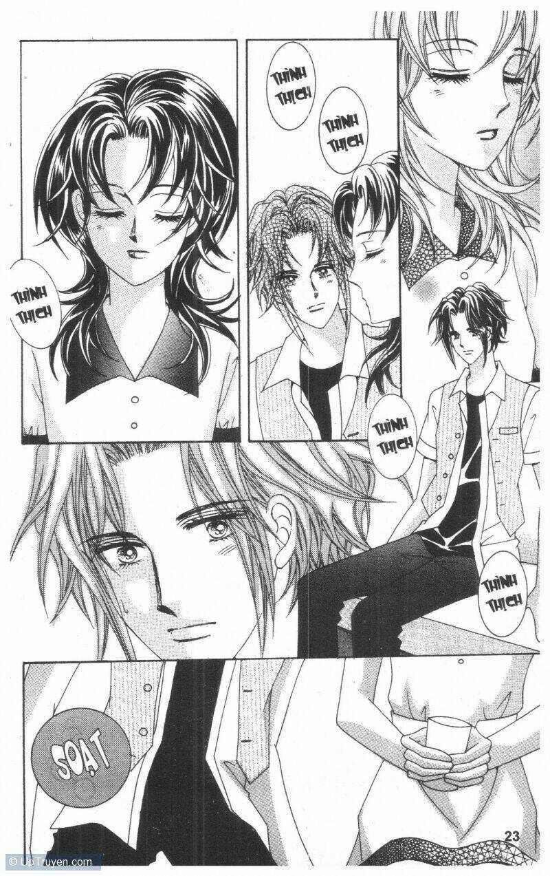 Cũng Vì Em Chapter 7 trang 22