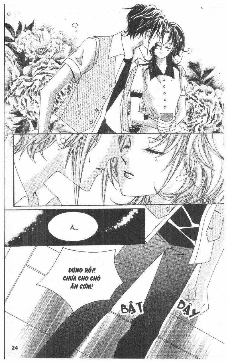 Cũng Vì Em Chapter 7 trang 23