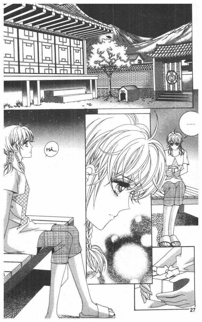 Cũng Vì Em Chapter 7 trang 26