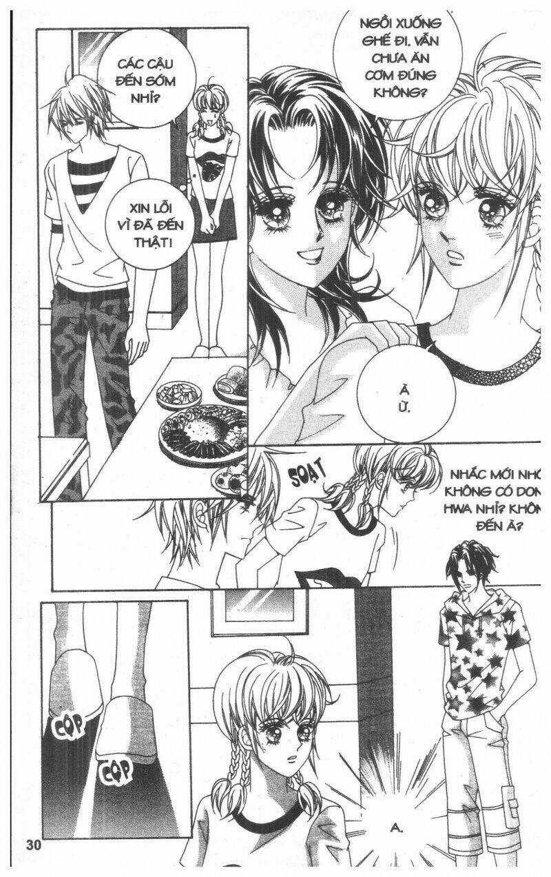 Cũng Vì Em Chapter 7 trang 29