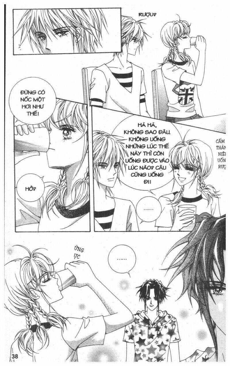 Cũng Vì Em Chapter 7 trang 37