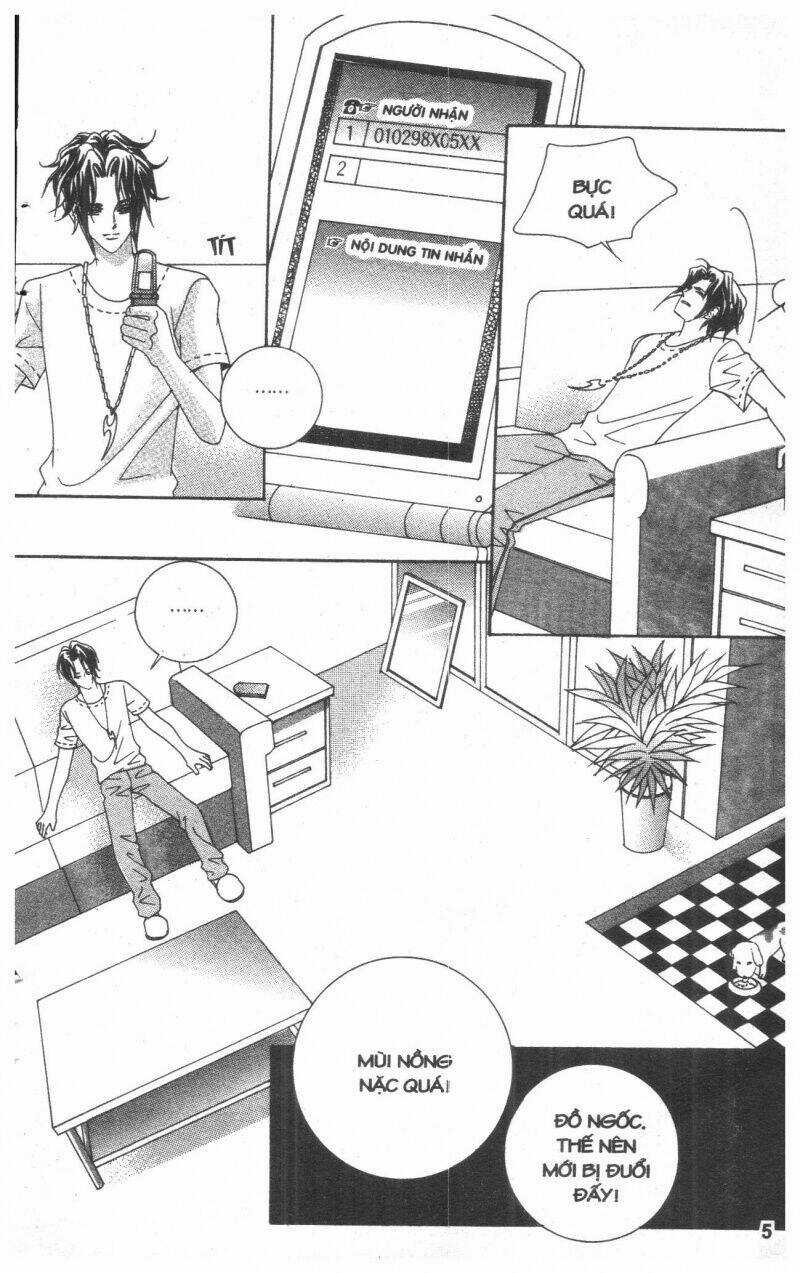 Cũng Vì Em Chapter 7 trang 4