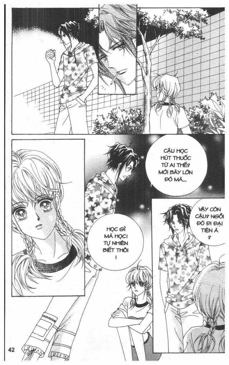 Cũng Vì Em Chapter 7 trang 41