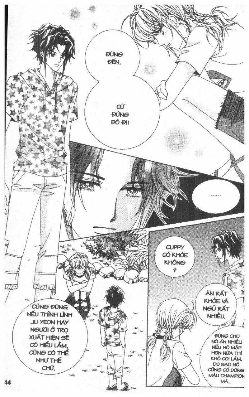 Cũng Vì Em Chapter 7 trang 43