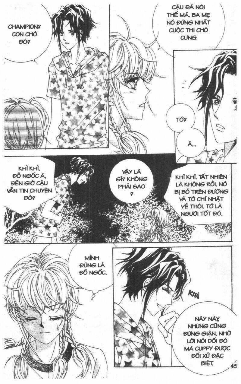 Cũng Vì Em Chapter 7 trang 44