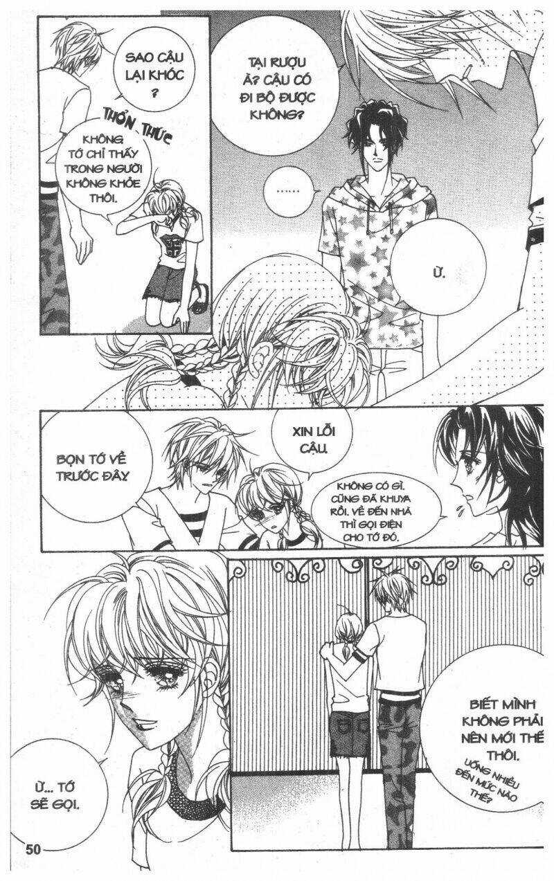 Cũng Vì Em Chapter 7 trang 49