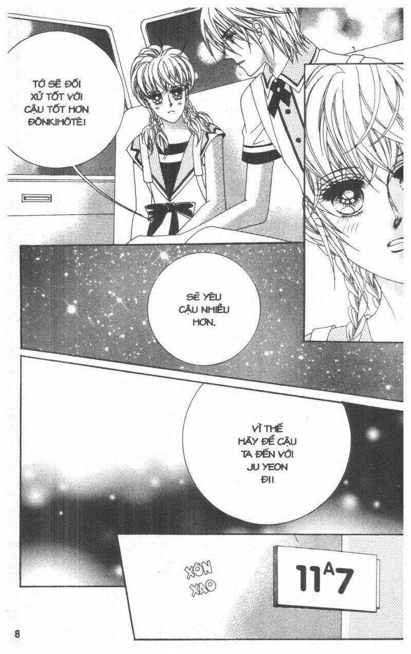 Cũng Vì Em Chapter 7 trang 7